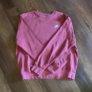 NIKE PULLOVER CREWNECK